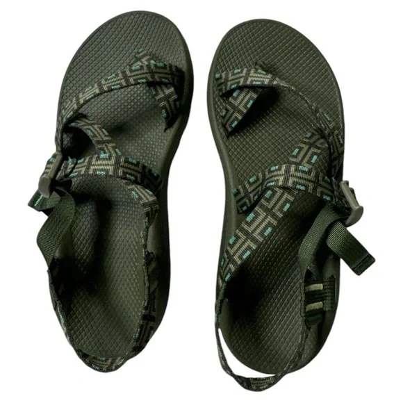 Chaco Men’s Z/Cloud 2 Sandals Prairie Hunter Sz:12 - Picture 4 of 11